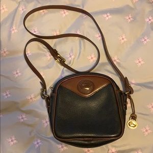 VINTAGE Dooney & Burke Crossbody